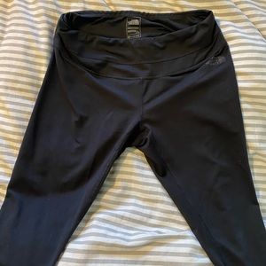 North Face workout capris